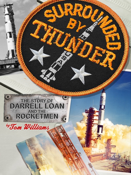 Title details for Surrounded By Thunder by Tom Williams - Available